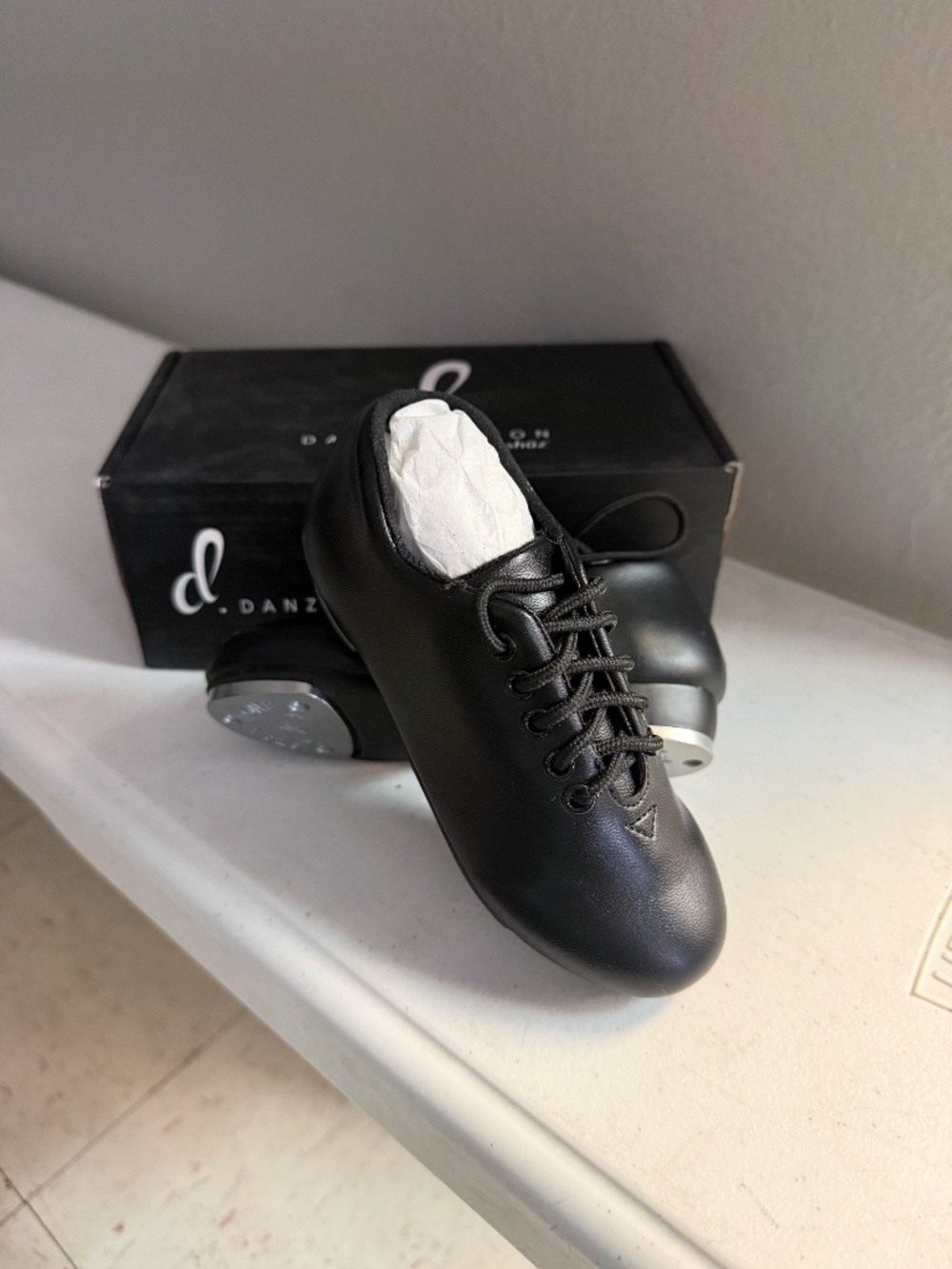 DANZNmotion Jazz Tap shoes